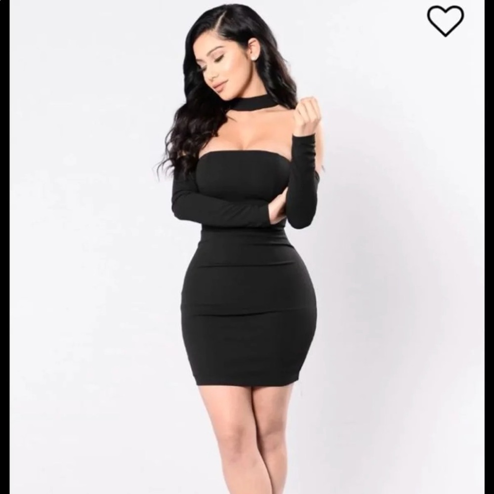 Fashion Nova mini Dress